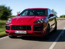 2020 Porsche Cayenne GTS Puzzle