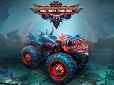 Mad Truck Challenge Special